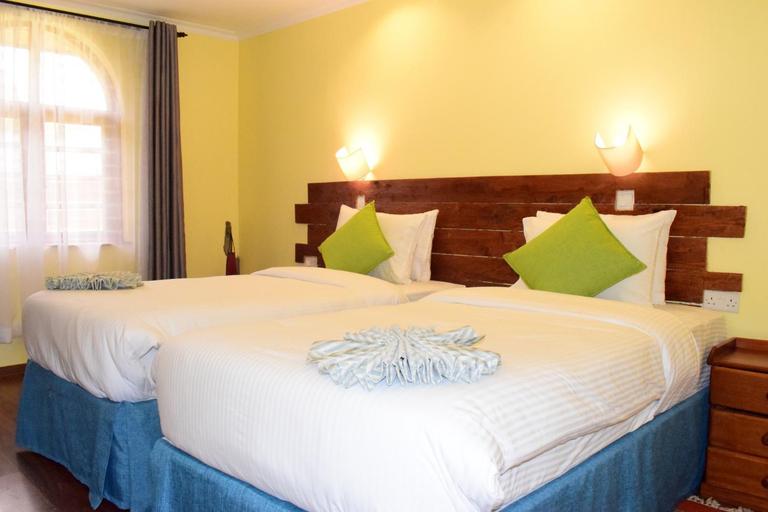 Bedroom 2, The Nelion, Kieni