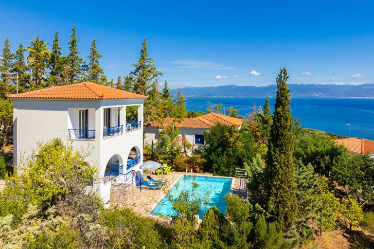 Facilities 4, Villa Cleo, Peloponnese