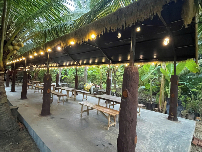 Front of property 2, Farm Tan Tien, Tuy Phong
