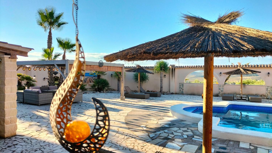 Sport & Beauty 2, Casa Algezar, Alicante