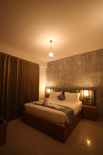 Bedroom 4, White Lake Resort, Mysore