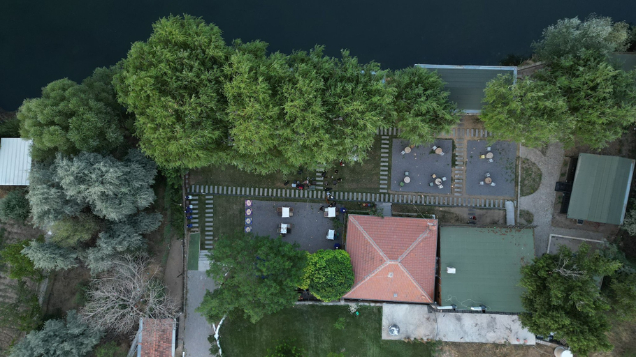 Exterior, Kuzey Dunna Barba, Avanos