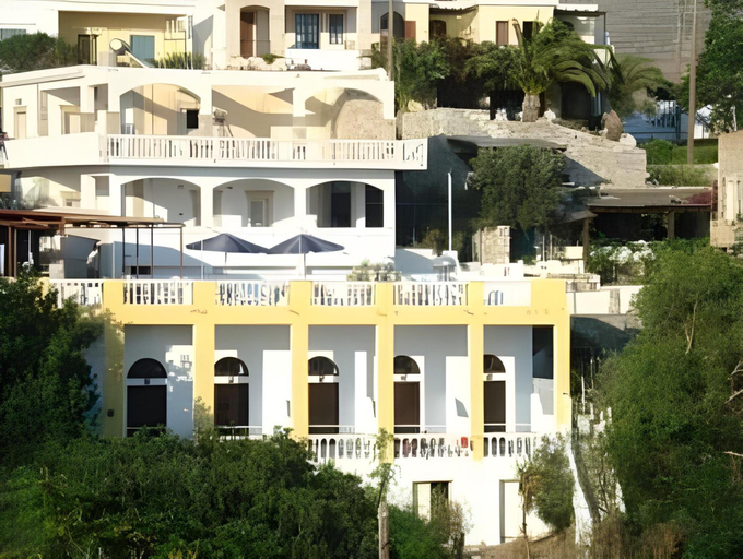 Exterior & Views, Alkyonis Apartments, South Aegean