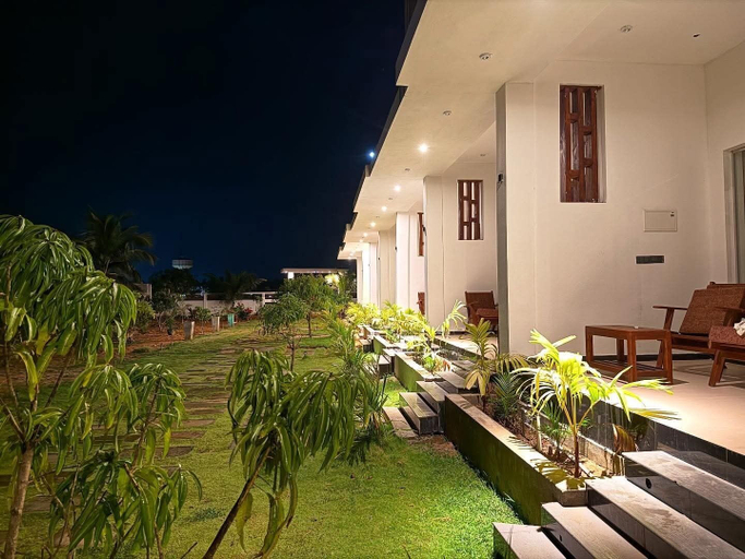 Front of property 5, Asai surf inn Arugambay, Pothuvil
