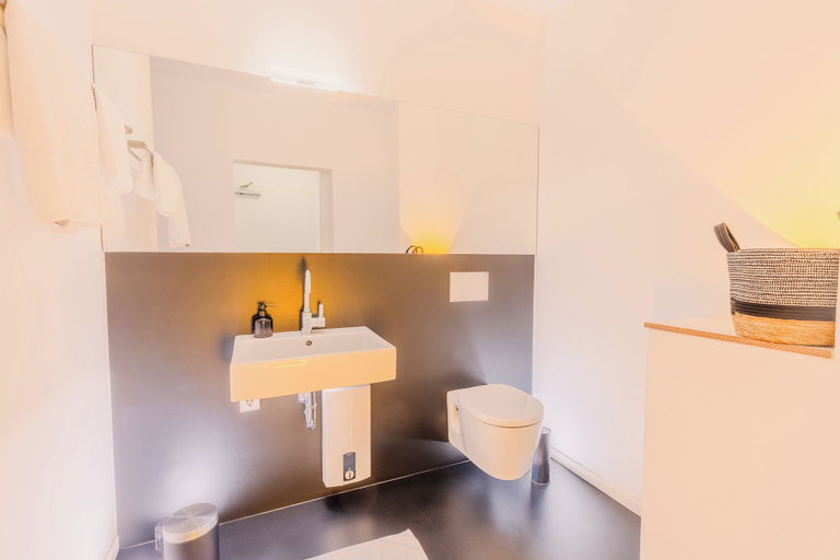 Bathroom 5, Soon Apartments by corents, Rhein-Hunsrück-Kreis