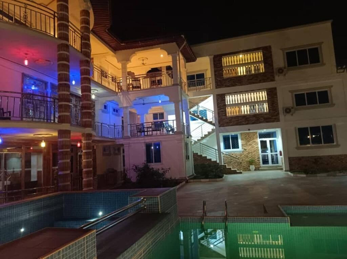 Exterior 4, Sannak Hotel, Sunyani