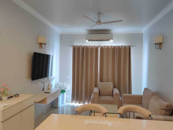 Living area 5, Central Park Flower Valley, Gurgaon