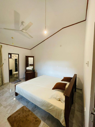 Bedroom 3, Talalla Village Beach Resort, Devinuwara