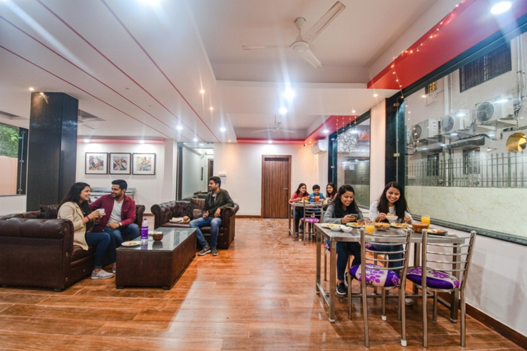 Food & Drinks 5, FabHotel The Lily - Nr. Bisarjan Ghat, North 24 Parganas