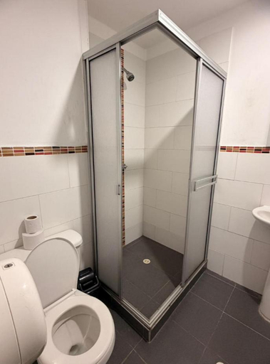 Bathroom 3, HOTEL RIVERA CENTRAL, Bucaramanga