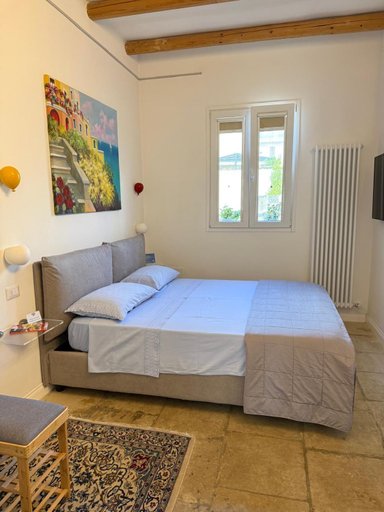 Bedroom 2, Suite Battisti 7, Lecce