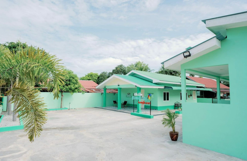 Exterior 2, OYO 91271 Cik Ein Homestay, Langkawi