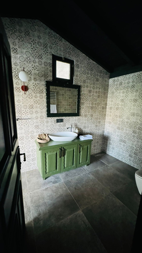 Bathroom, Kuzey Dunna Barba, Avanos