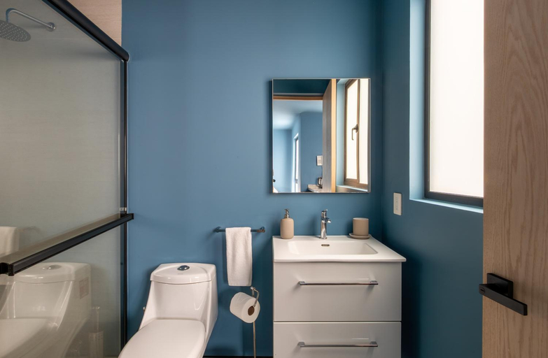 Bathroom 4, Tonala By Mr W, Mexico City