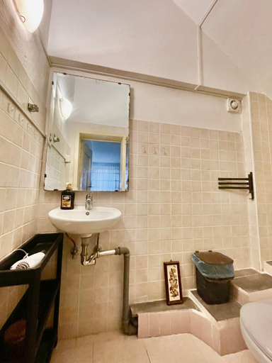 Bathroom 5, L'ENCANTO DE LUNA -Una Casa Autentica Comacchiese, Ferrara