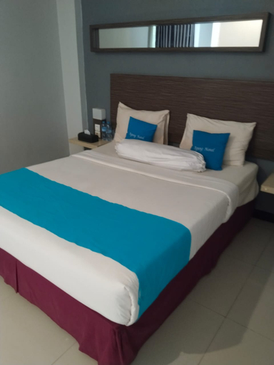 Bedroom 2, Agung Hotel Kendari, Kendari