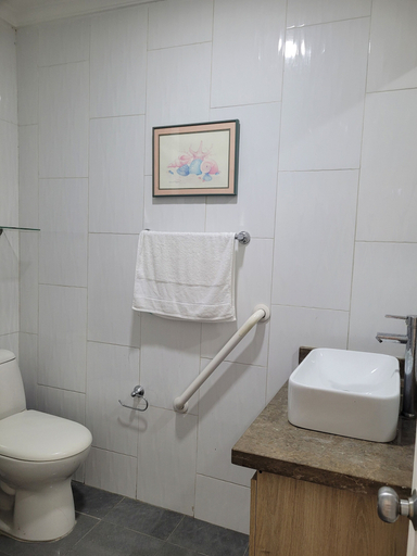 Bathroom 4, Apto El Cabrero Edif Manzanillo del Mar, Cartagena de Indias