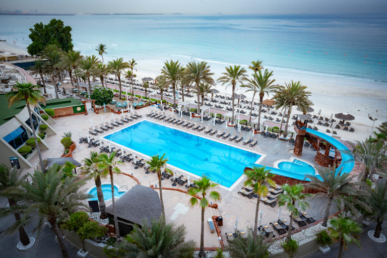 Sport & Beauty 2, Occidental Sharjah Grand, Sharjah City
