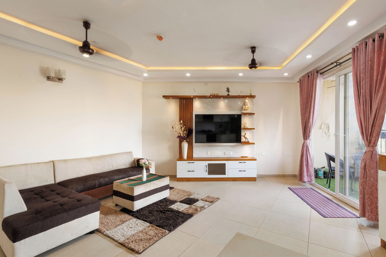 Front of property, Willow Height by Red Olive30min to Airport Veg, Bangalore