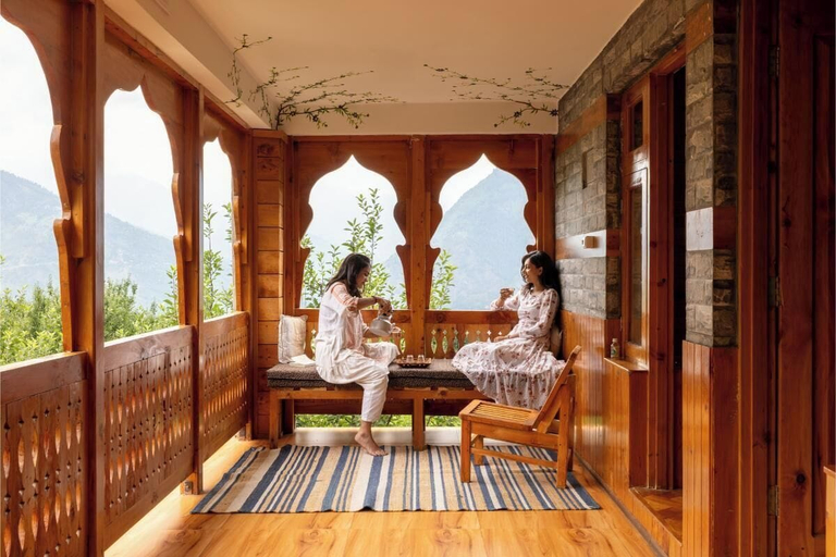 Room 1, Huts And Hunters Cottage Manali, Kullu