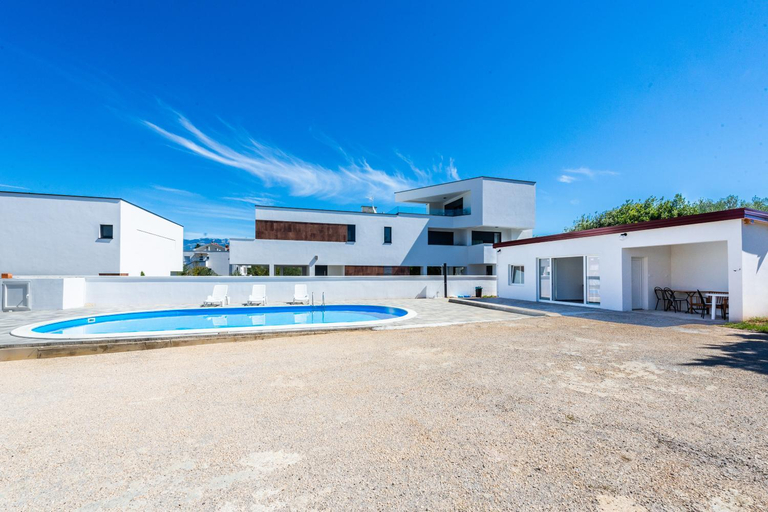 Swimming pool 3, Villa Christina, Novalja