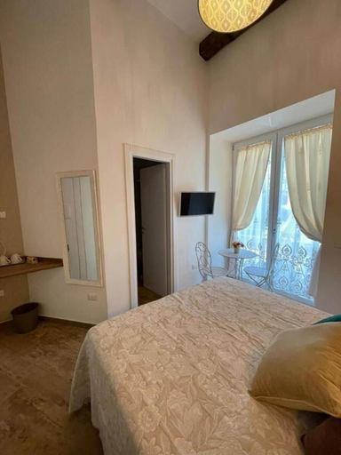Bedroom 3, GRANORO B&B, Napoli