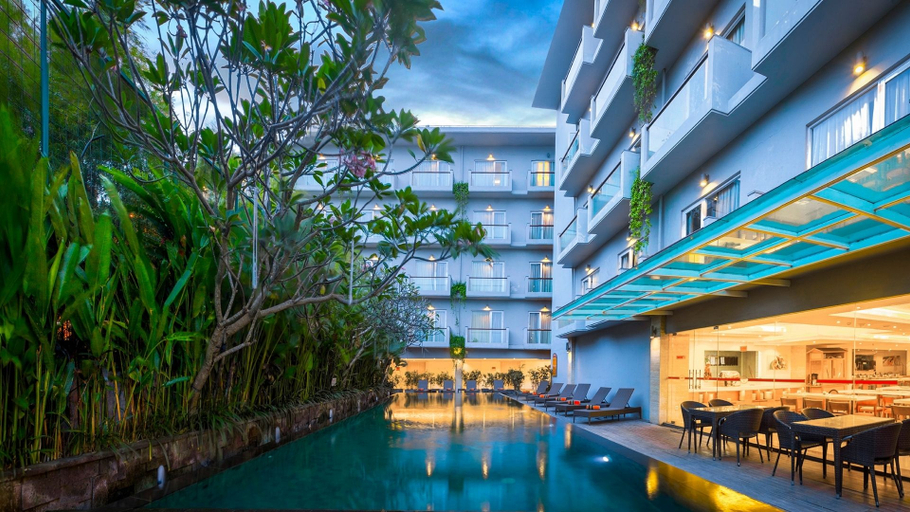 Sport & Beauty 2, Kuta Galleria Hotel, Badung