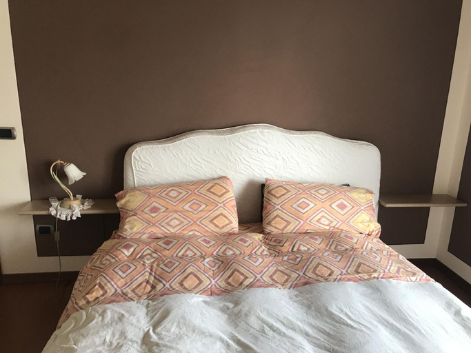 Bedroom 3, Gli Angeli B&B, Biella