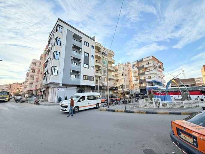 Front of property 3, VERO Residence, Al-Ghurdaqah