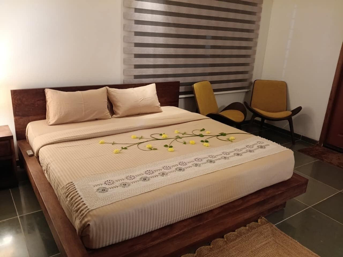 Room, 1st Miracle By Mirth Mythadi Coorg, Kodagu