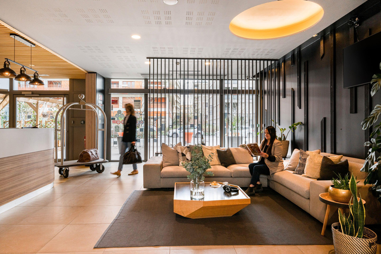 Public Area 3, Q7 Lodge Lyon 7, Rhône