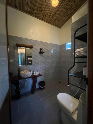 Bathroom 3, Mai Chau Green house, Mai Châu