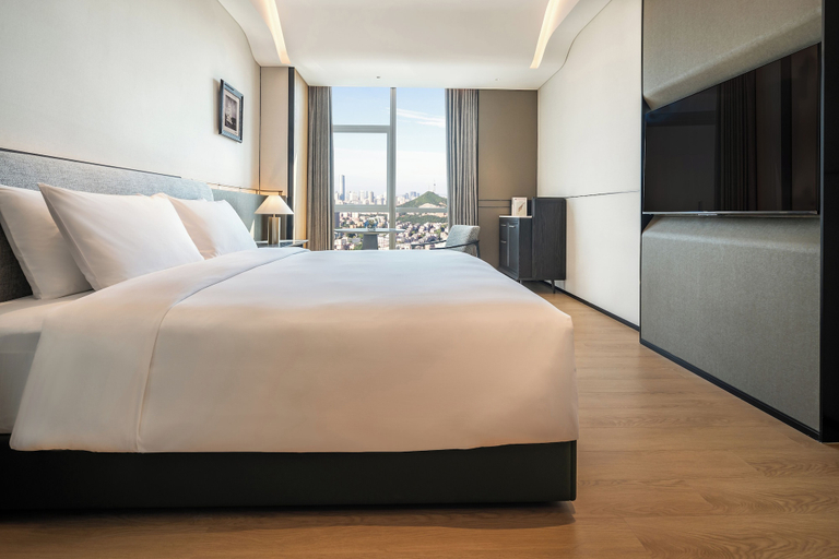 Room 4, Pan Pacific Dalian, Dalian