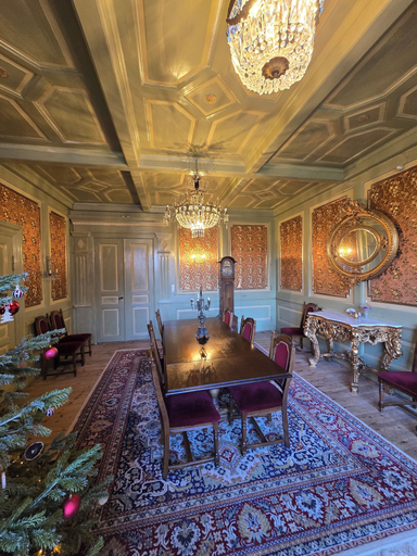Banquet hall, Solvang, Assens