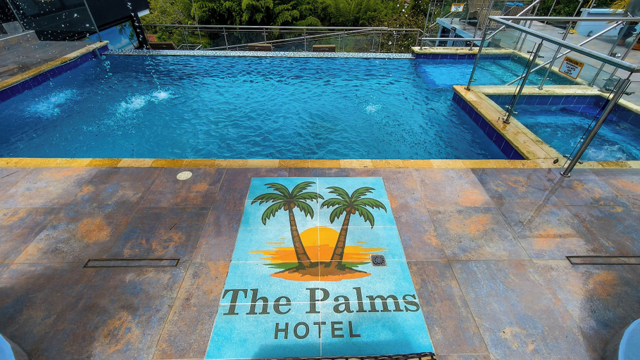 Exterior 3, The Palms Hotel, Peñol