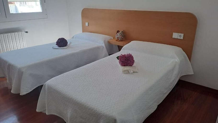 Bedroom 2, Hotel Victorino Bandeira, Pontevedra