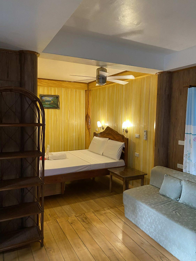 Bedroom 2, Coral Cay Resort, Inc., San Juan
