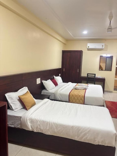 Room 4, Aradhya Residency, Tiruppur