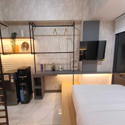 Room 3, Apartmen Pakuwon Bekasi by Ruang Singgah, Bekasi