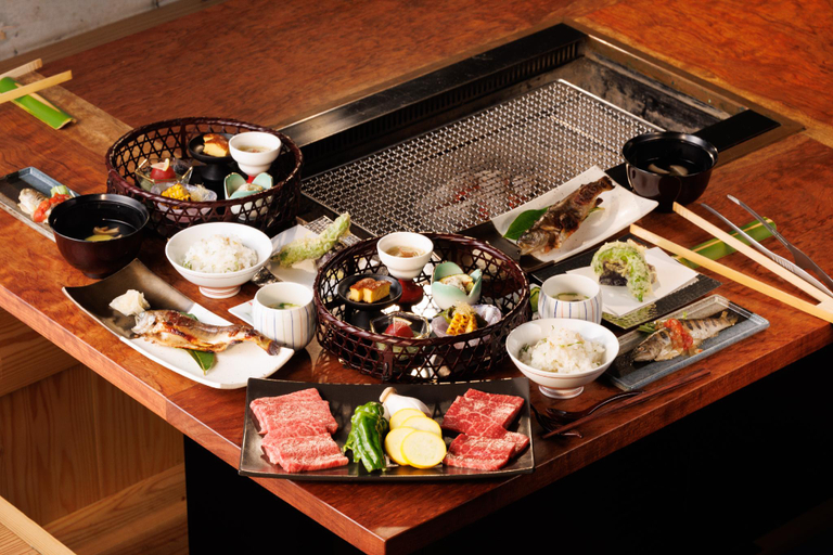 Food & Drinks 3, OOE VALLEY STAY, Yazu