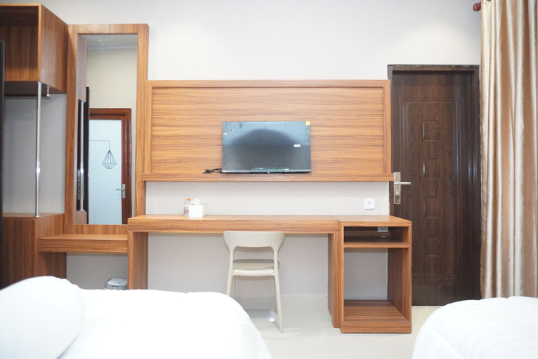 Room 5, Sinok Homestay Parapat, Simalungun