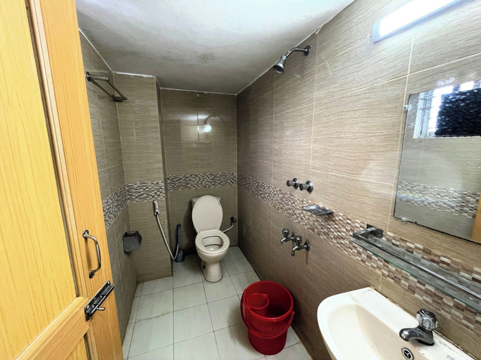 Bathroom, Hotel The Grand Sandy Cox's Bazar, Cox's Bazar