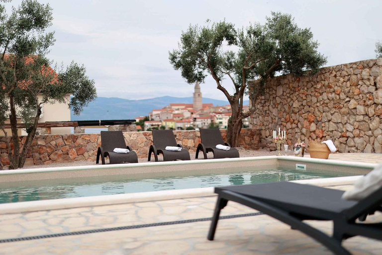 Sport & Beauty 2, Holiday Home in Vrbnik - Insel Krk 36874, Vrbnik