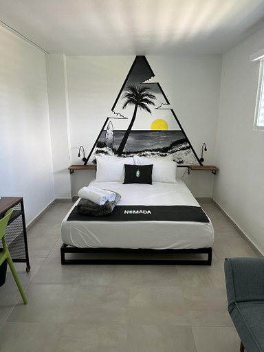 Bedroom 2, Nomada Beach Hostel- Isla Verde