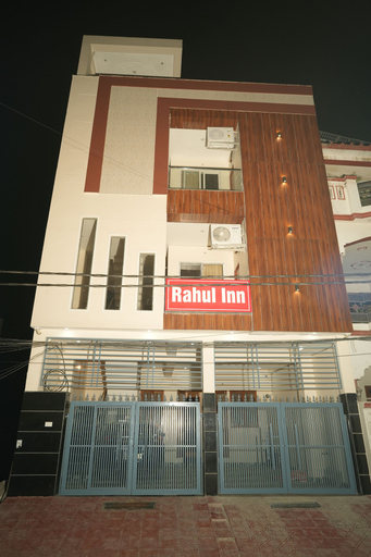 Exterior 3, Hotel Rahul inn, Lucknow