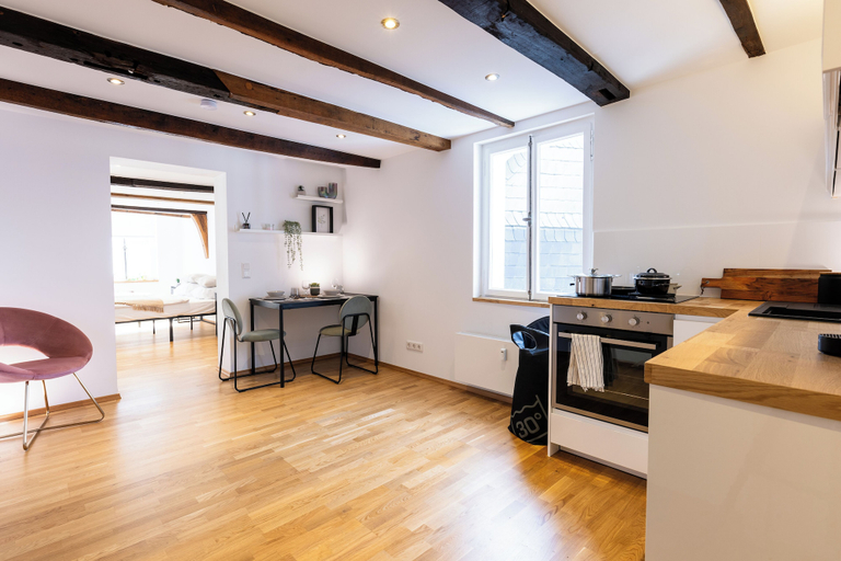 Room 3, Fachwerk Boutique Hotel by corents, Ennepe-Ruhr-Kreis