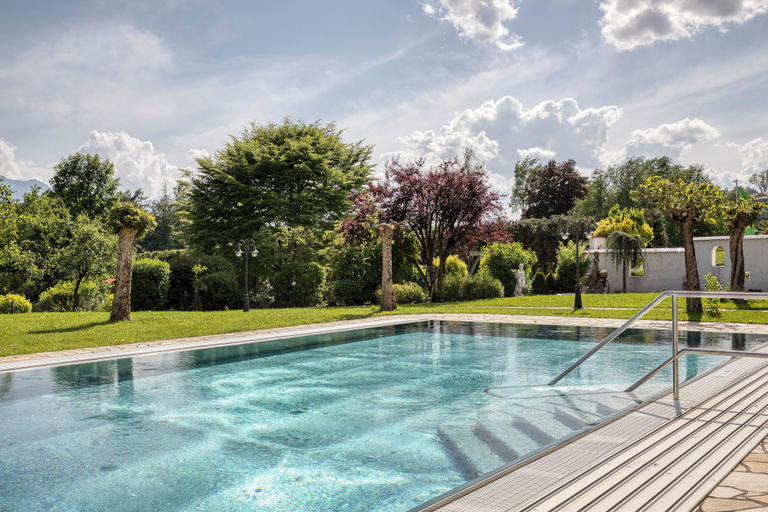 Outdoor pool, Marienhof Velden - Mein Refugium, Villach Land