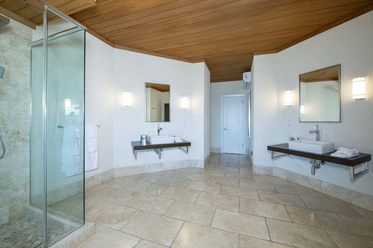 Bathroom 4, Sky Beach Club Villa Waterfall 2 4 Bedroom Home