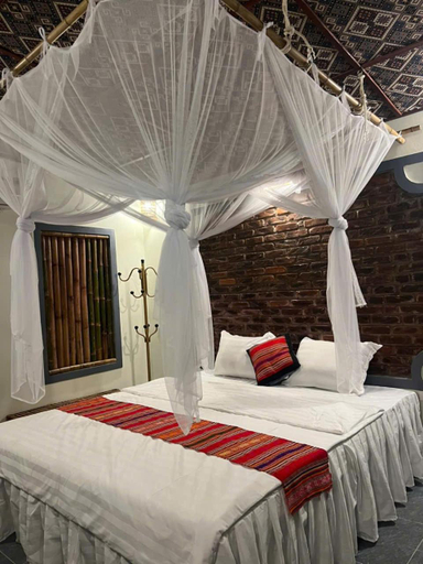 Bedroom 2, Mai Chau Green house, Mai Châu