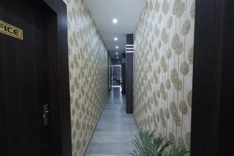 Exterior 4, Hotel Magadh Crystal, Patna